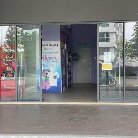 Bangi Almyra Suite Eksteriør billede